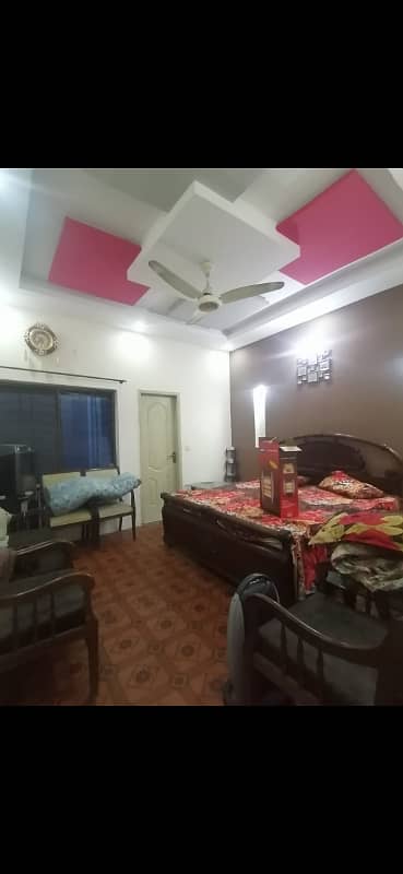 5 marla full house available for rent in shadaab garden main ferozpur road Lahore 7