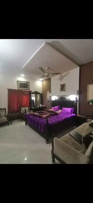 5 marla full house available for rent in shadaab garden main ferozpur road Lahore 8