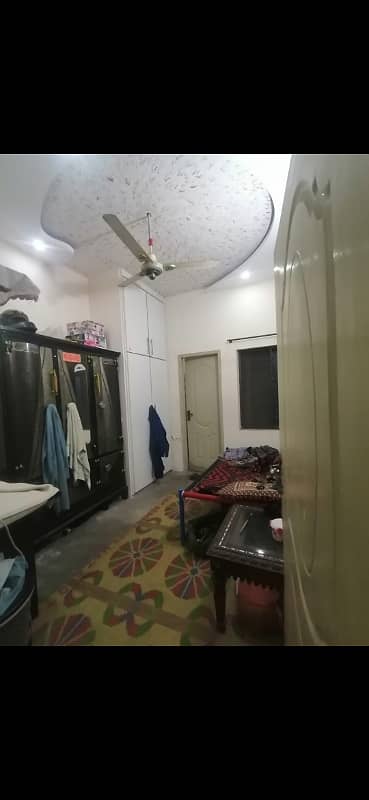 5 marla full house available for rent in shadaab garden main ferozpur road Lahore 10