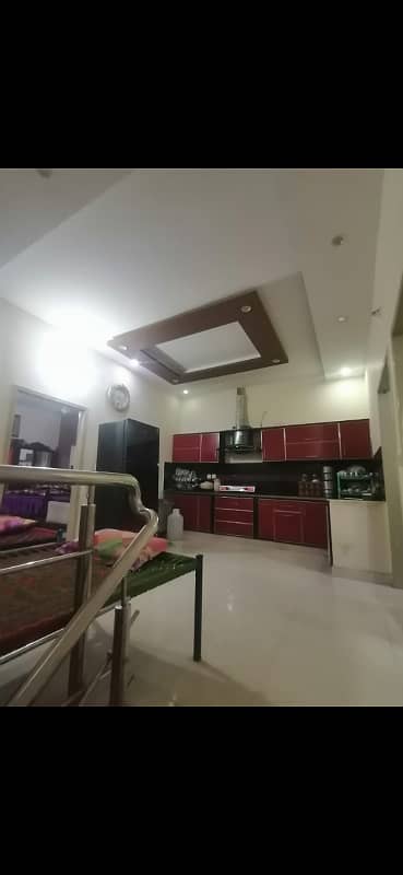 5 marla full house available for rent in shadaab garden main ferozpur road Lahore 12