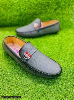 men's Rexine  Casual Loafer's