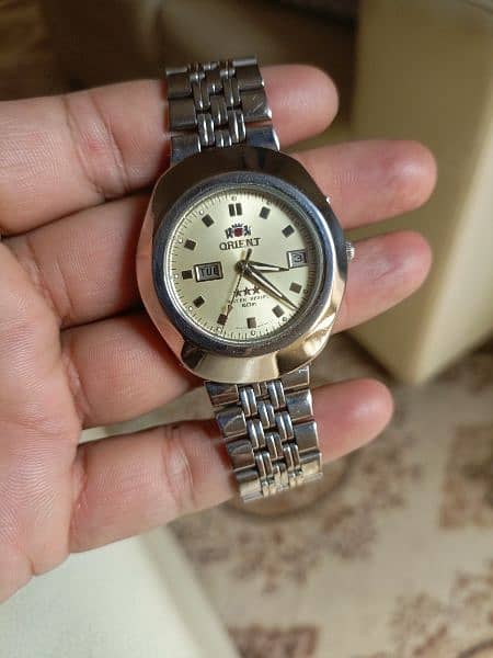 Orient Watch Automatic 1