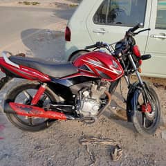 Honda 125F (SP) 2019