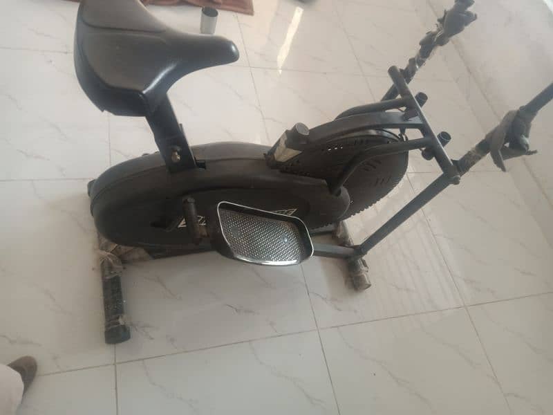 exercise  cycle for sale 1
