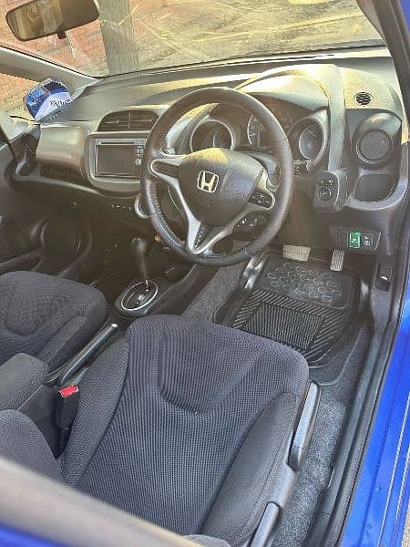 Honda Fit 2012/2015 13