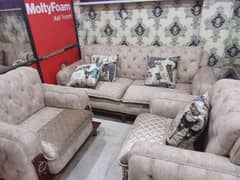 Beautiful 5 seater Master molty sofa set 0