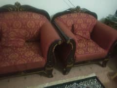 seven seater sofa in wah cantt