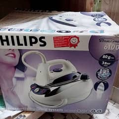 philips pressurized ironing