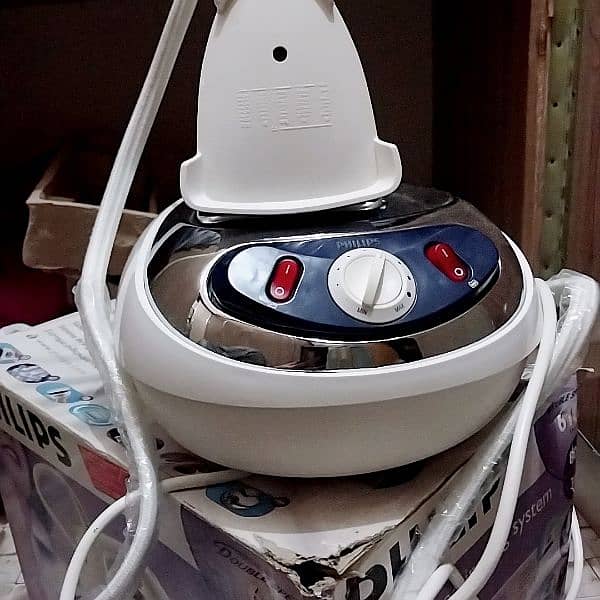 philips pressurized ironing 4