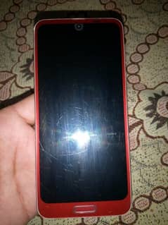 aquos R2 penal full ok condition only for 15000 what's up 03497659735