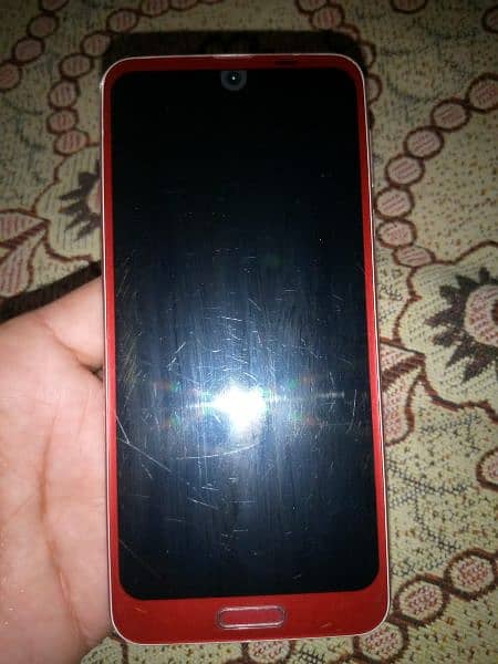 aquos R2 penal full ok condition only for 15000 what's up 03497659735 0