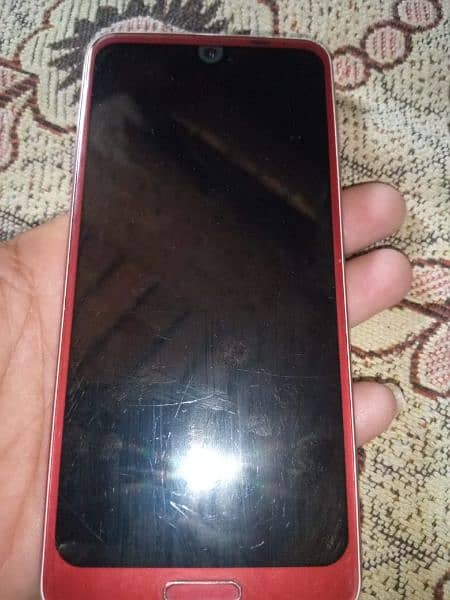 aquos R2 penal full ok condition only for 15000 what's up 03497659735 1