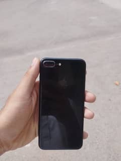 Iphone 7plus | black | 128 | pta