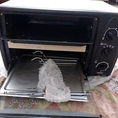 grill oven