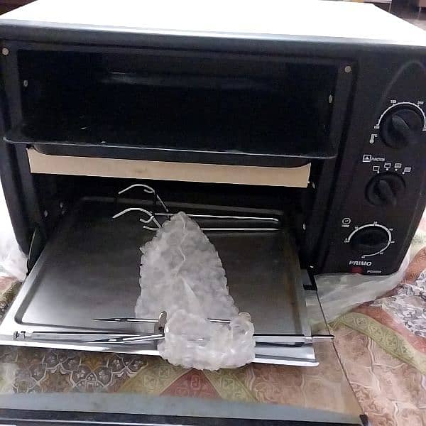 grill oven 0