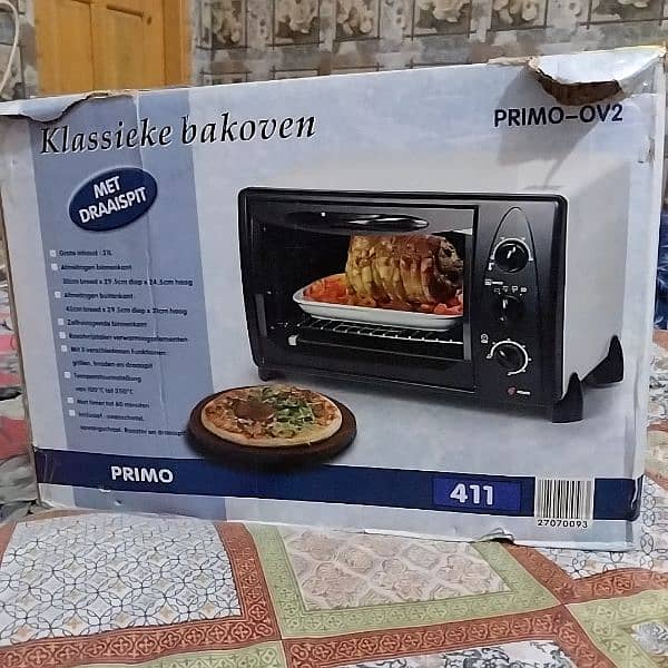 grill oven 5