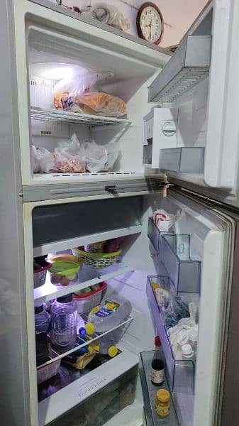 Kenwood imported Refrigerator - inverter 1