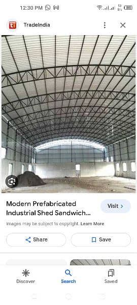 Steel Sheets Galvanized , Prepaid, plain & Corrugated for Roofing 2