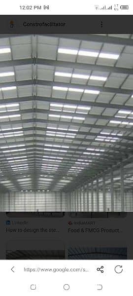 Steel Sheets Galvanized , Prepaid, plain & Corrugated for Roofing 5