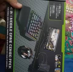 Pubg Mobile Small keyboard pkr 13000 All Pakistan delivery available