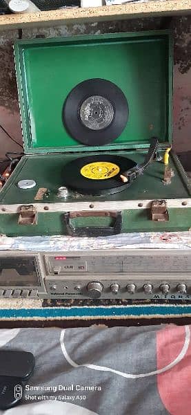 Gramophone Recorder Required. 6