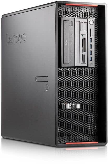 Lenovo ThinkStation P500 Workstation E5-1650 v3 0