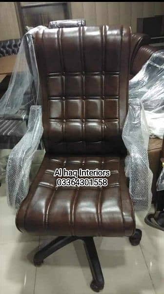 Office Executive Chair/ Manager Chair - Wholesale rate 1