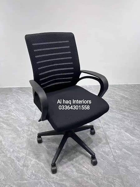 Office Executive Chair/ Manager Chair - Wholesale rate 6