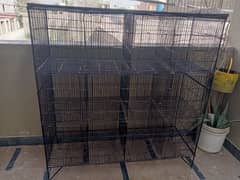 Cage 12 portion 0312 2291562