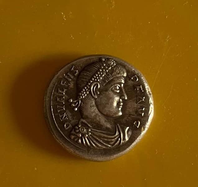 Antique Rare Roman and indogreck silver plated collection for sell 7
