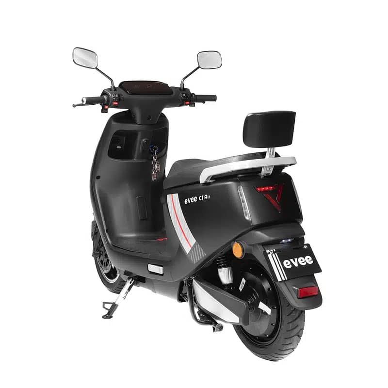 Evee Electric Scooty C1Air 2024 2