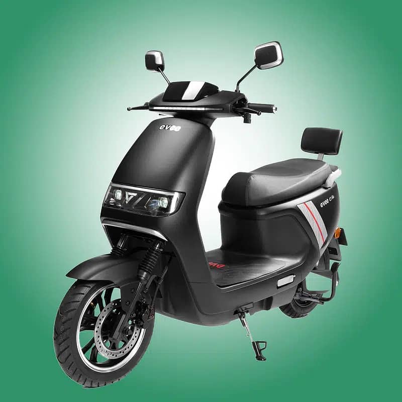 Evee Electric Scooty C1Air 2024 4
