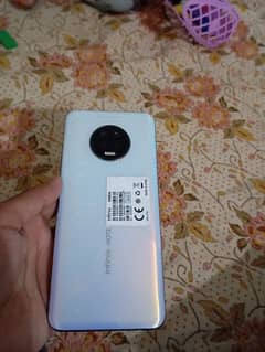 Infinix note 7 for sale in new condition full box 6 128