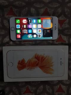 iphone 6s PTA approved with IMEI matched box