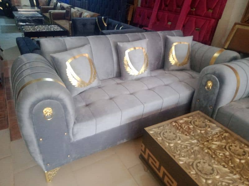 6 seetar sofa set beautiful backle style 11