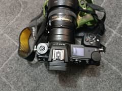 Nikon Z72 With Ftz 2 Adapter