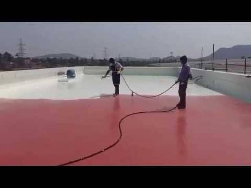 Waterproofing/Membrane/RCC Roof, Bathroom & Roof Leakage/Waterproofing 8