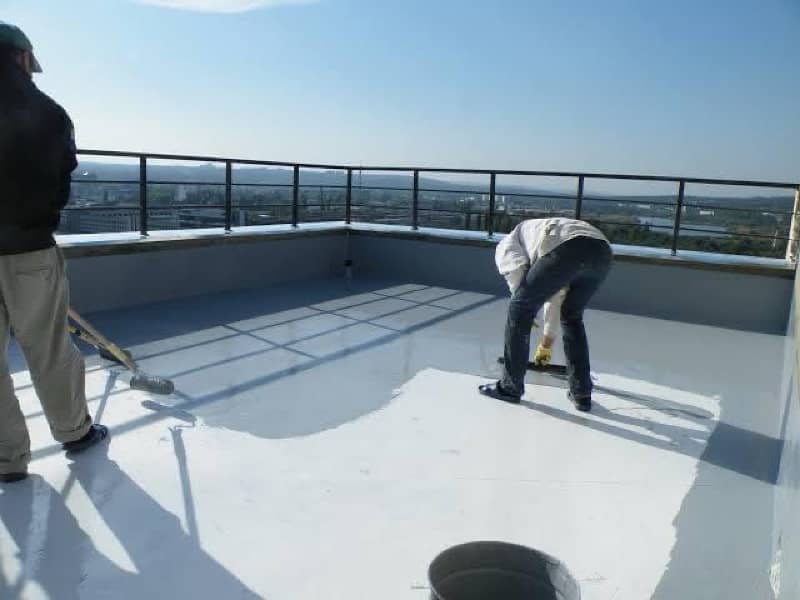 Waterproofing/Membrane/RCC Roof, Bathroom & Roof Leakage/Waterproofing 10