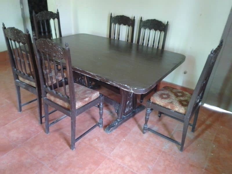 Big Dining Table 3