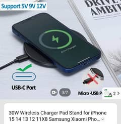 Wireless charger 0