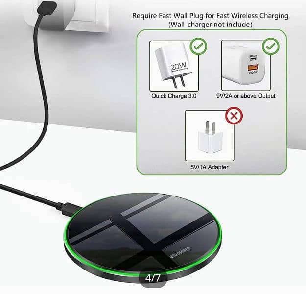 Wireless charger 2
