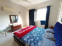 beautiful furnished flat for rent 0