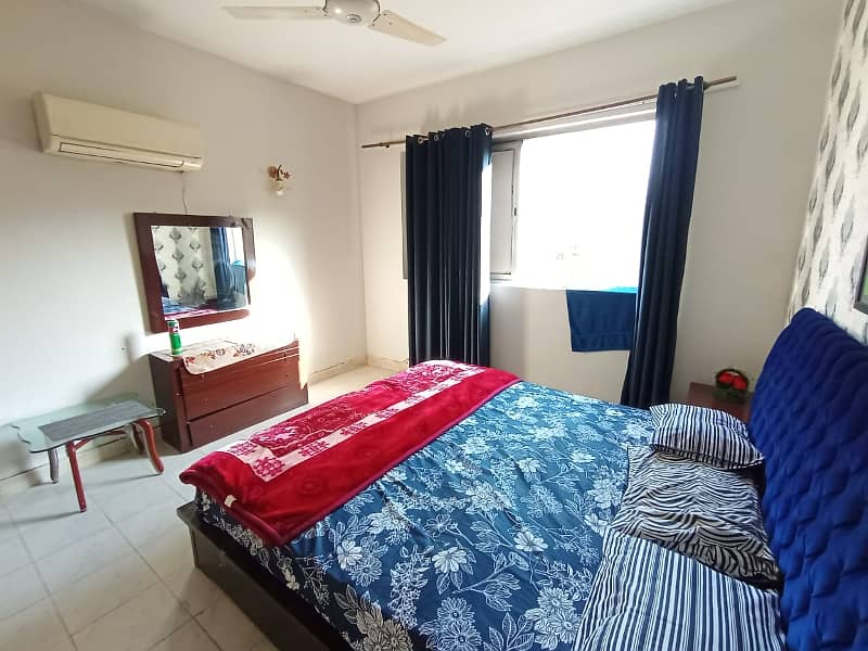 beautiful furnished flat for rent 0