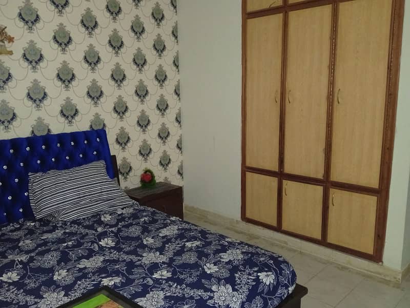 beautiful furnished flat for rent 2
