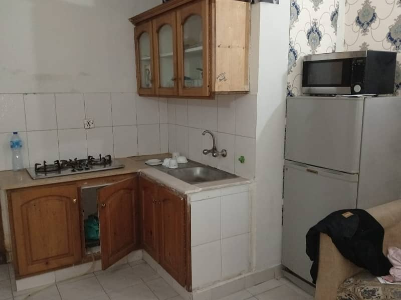 beautiful furnished flat for rent 3