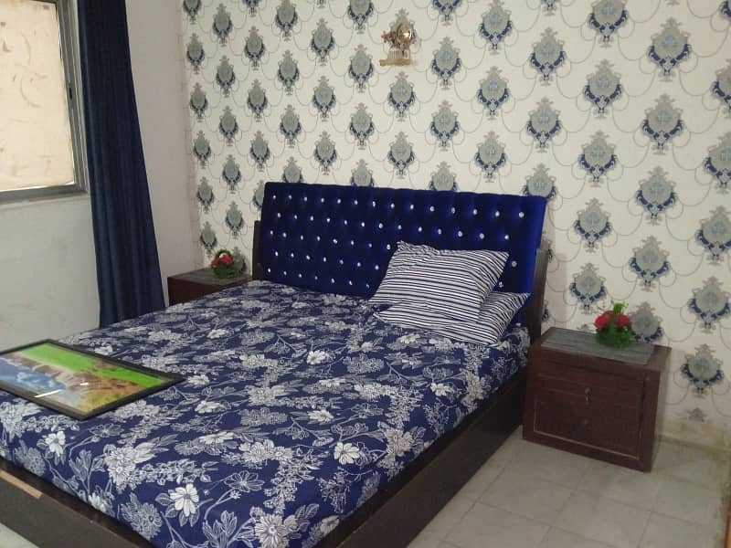 beautiful furnished flat for rent 4