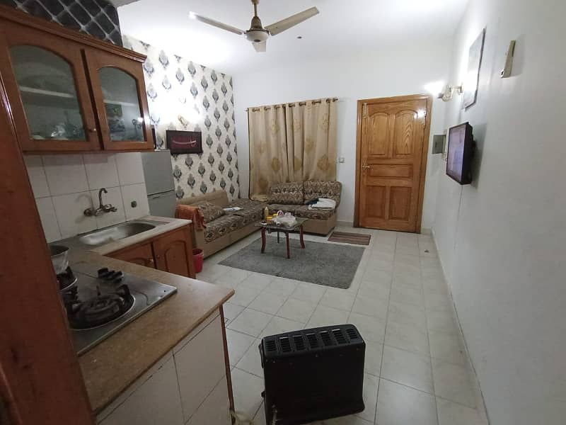 beautiful furnished flat for rent 5