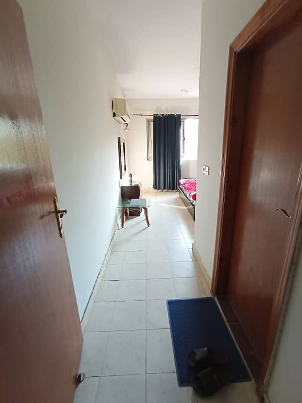 beautiful furnished flat for rent 6