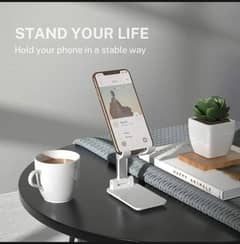 New Mobile Stand