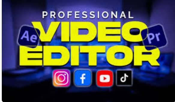 Social Media Marketing and Video Editing Specialist 1